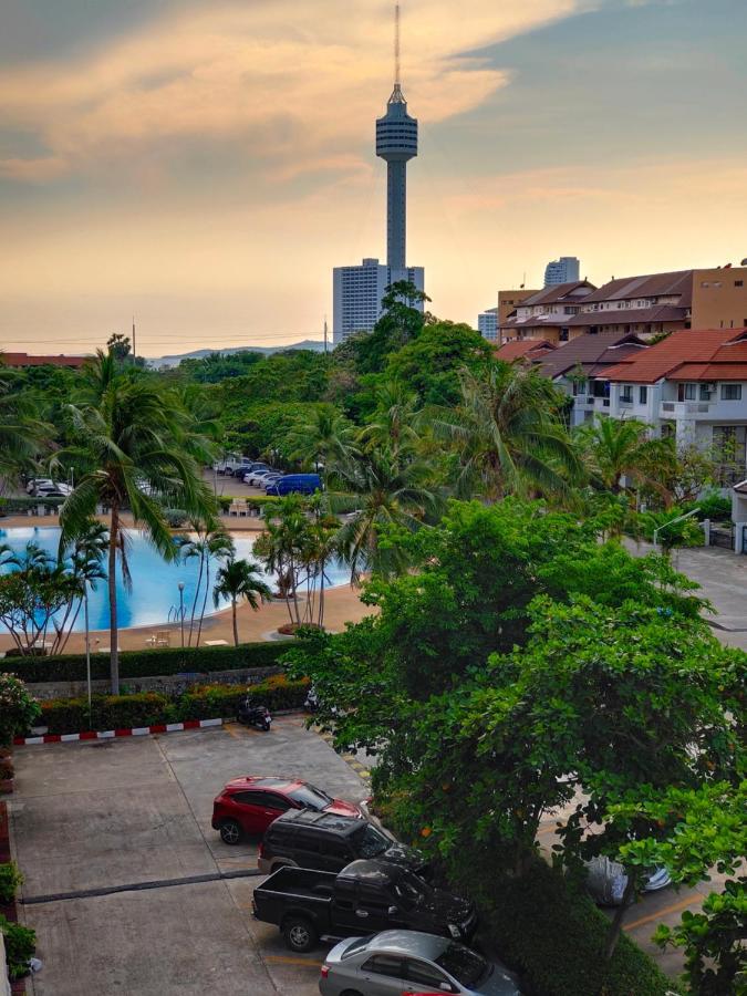 View Talay 1B By Fernando Apartment Pattaya Luaran gambar