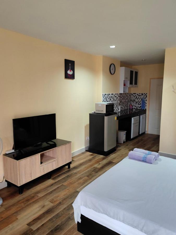 View Talay 1B By Fernando Apartment Pattaya Luaran gambar
