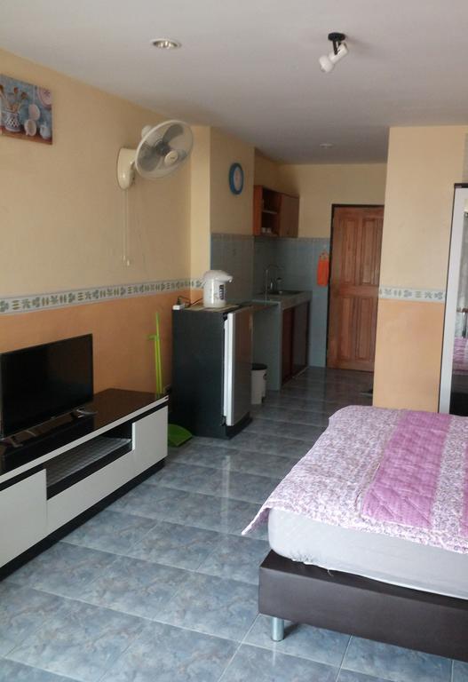 View Talay 1B By Fernando Apartment Pattaya Luaran gambar
