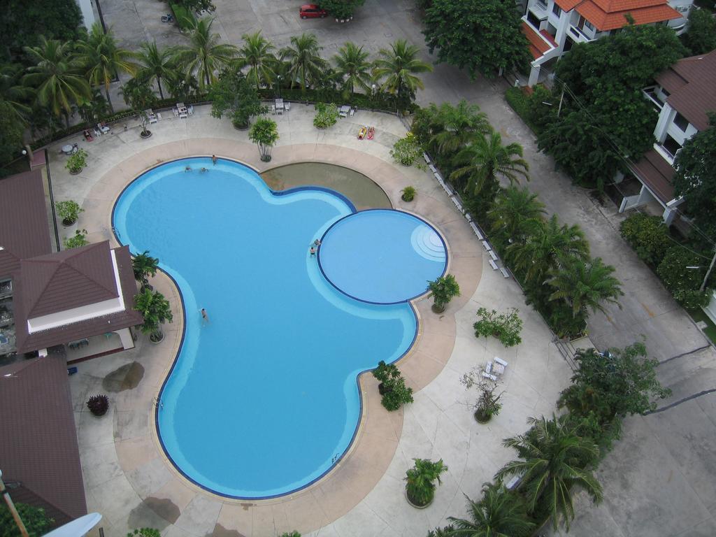 View Talay 1B By Fernando Apartment Pattaya Luaran gambar
