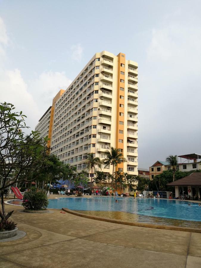 View Talay 1B By Fernando Apartment Pattaya Luaran gambar