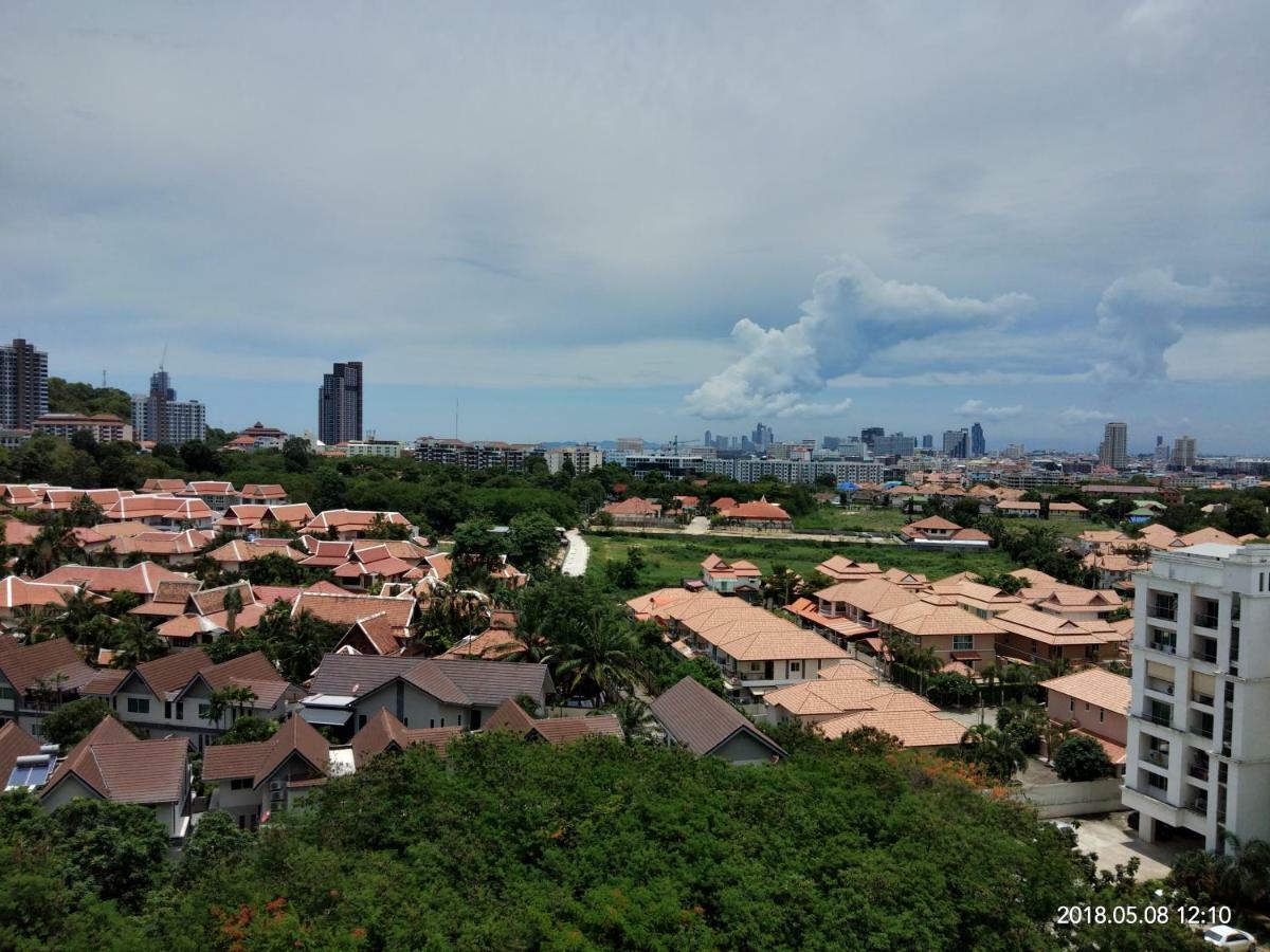 View Talay 1B By Fernando Apartment Pattaya Luaran gambar
