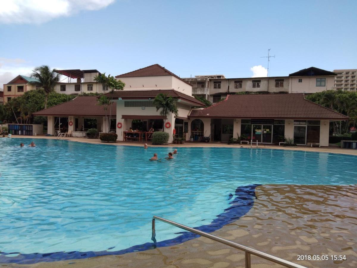 View Talay 1B By Fernando Apartment Pattaya Luaran gambar
